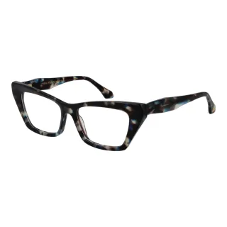 Ana Hickmann Brillenfassung AH6526 G21 53