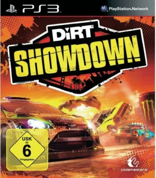 Dirt Showdown [für PlayStation 3]