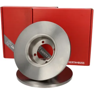 2 Jakoparts Bremsscheiben hinten 284mm Hyundai I40