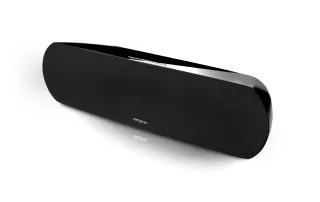 Creative D200 Bluetooth-Lautsprecher (für Smartphones Tablets (z.B. iPhone iPad) schwarz