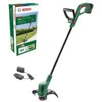 Akku-Rasentrimmer EasyGrassCut 18-26, 18Volt grün/schwarz, 1x Li-Ionen Akku 2,5 Ah, POWER FOR ALL ALLIANCE