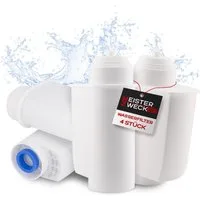 MEISTERZWECK4U Wasserfilter, Zubehör für TZ70003A, TZ70033A, Wasserfilter für Siemens, Bosch & Supresso, BRITA‑Alternative