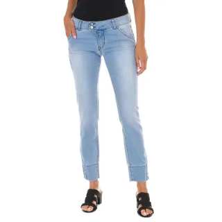 MET Jeans H-K-Reißverschluss