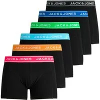 Jack & Jones Junior Trunk JACCRISP TRUNKS 6-PACK JNR (Packung, 6-St)