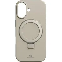 White Diamonds Smartphone-Hülle Cover "Mag Urban Stand Case" für Apple iPhone 17, Kratzschutz