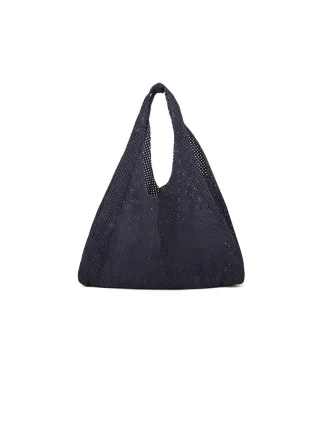 Giulia Monti Handtasche Nachtblau