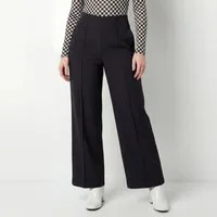 OriginalYou Stretch-Hose Damen Stoffhose moderne Schlupfhose stilvolle Freizeithose mit elastischem Bund, von Größe 34/36 bis 48 erhältlich