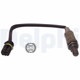 Delphi Lambdasonde BMW Land Rover