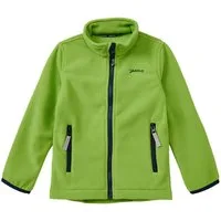 JAKO-O Fleecejacke JAKO-O Kinder Fleecejacke Basic hellgrün