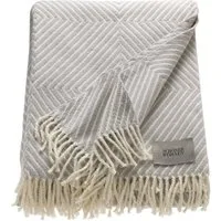 Wohndecke Tebas, SCHÖNER WOHNEN-Kollektion, mit Streifenmuster, Kuscheldecke