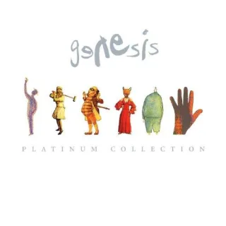 Platinum Collection [Audio CD] Genesis