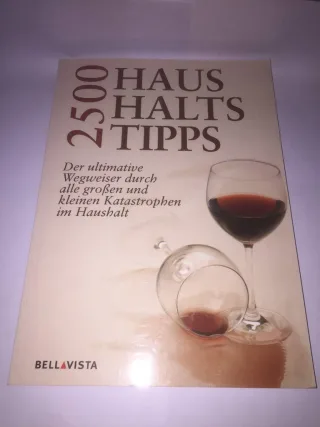 2500 Haushaltstipps