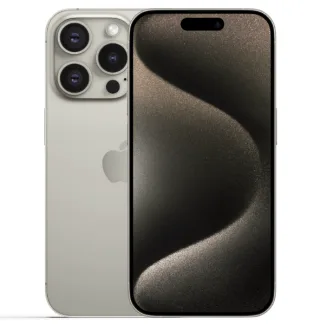 Apple iPhone 15 Pro Max 256 GB Titan Natur gebraucht | refurbished | ohne Vertrag | SIM-frei