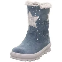 Superfit FLAVIA WMS: Mittel Winterstiefel Snowboots mit wasserdichter GORE-TEX, Größenschablone zum Download