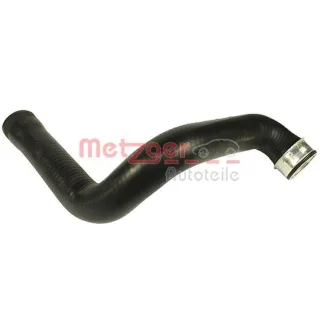 Metzger Ladeluftschlauch links unten Opel Corsa C 1,3