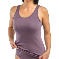 HERMKO Achseltop 17310 (Pack, 2er) Baumwolle/Modal, Tank Top, Achselhemd, angenehm weich