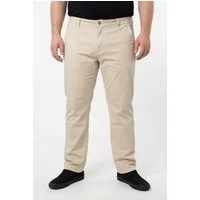 Men Plus Chinohose Chino Straight Fit