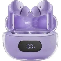 Intenso Intenso BUDS PLUS – TWS True Wireless Kopfhörer T313AE Kopfhörer Lila wireless In-Ear-Kopfhörer