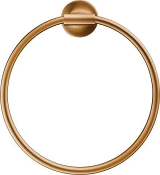 Duravit Starck T Handtuchring Bronze Gebürstet 210x73x228 mm - 0099470400 0099470400