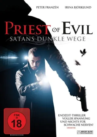 Priest of Evil [DVD] [2012]