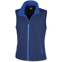 Result Funktionsweste Leichter Damen Soft Shell Bodywarmer