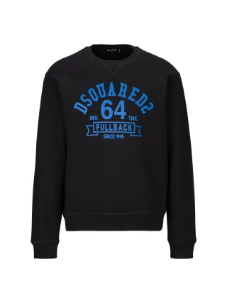 Dsquared2 Sweatshirt Cool Fit Rundhalsausschnitt