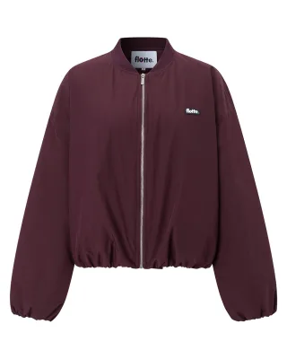 flotte - Jacke - Alesia violet - Gr. - XS