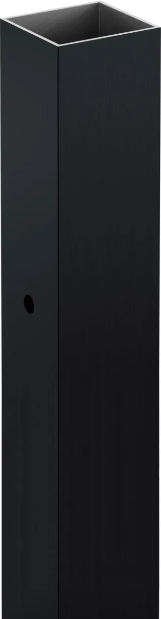 Neuesbad EXTENDING PROFILE für SLIDING WALK-IN, Schwarz NB1DEKTJN22X1