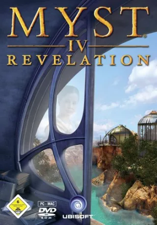 Myst IV: Revelation [PC]