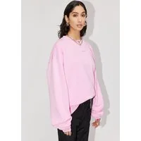 LeGer Sweatshirt Indra, LeGer by Lena Gercke Rundhals, lockere Passform