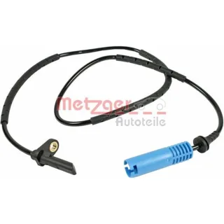 Metzger Raddrehzahlsensor hinten BMW 3er E90