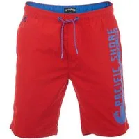 riverso Badeshorts Herren Badehose RIVJannik Regular Fit (1-St) Sportshorts mit Kordelzug