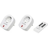 Sygonix RSL FUNK-STECKDOSENSCHALTER-SET SY-3523502 Smart-Home Starter-Set