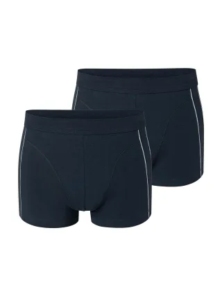 Schiesser Herren Trunk Comfort FitUnterhose, Unterwäsche, Boxer Trunk