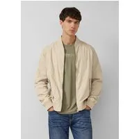 s.Oliver Funktionsjacke Outdoor-Jacke Leichter Blouson aus Nylon mit Pattentaschen