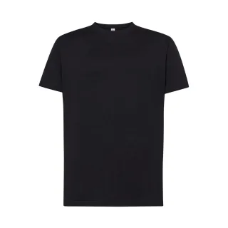 JHK - "Hit" T-Shirt für Herren/Damen Unisex (Schwarz)