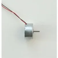 SOL-EXPERT group Modellbausatz Mikromotor RF300CAS, Solarmotor mit langer Achse