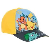 POKÉMON Baseball Cap Basecap Cap Pokemon Pikatchu