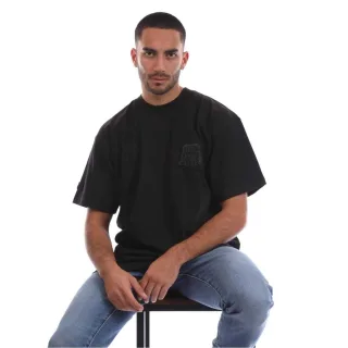 Avirex - "Beam" T-Shirt für Herren, Logo (Schwarz)