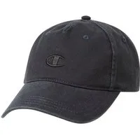 Champion Baseball Cap Cap washed neutral gehaltenes Design, für Erwachsene geeignet