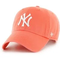 '47 Brand Baseball Cap '47 Brand MLB New York Yankees '47 CLEAN UP Cap (Basecap, Basecap, Clean Up Cap)