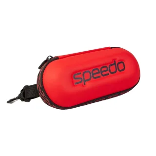 Speedo - Brillenetui (Rot)