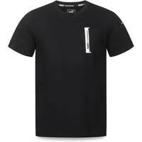 PUMA Workwear T-Shirt ADVANCED Arbeitsshirt - Herren Shirt mit Brusttasche - Utility Fach Strapazierfähiges und atmungsaktives Gewebe, für Handwerk und Logistik