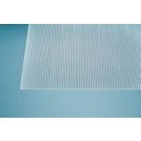 Starhome Doppelstegplatte Polycarbonat Stegplatten 6 mm klar