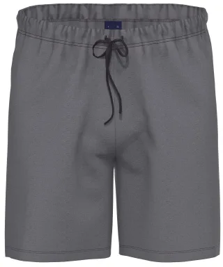 AMMANN - Org Boa Tarde Hose Kurz anthrazit - Gr. - XL