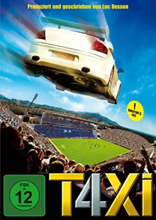Taxi 4 [Director's Cut]