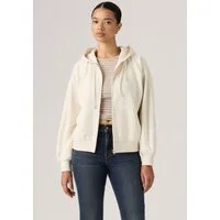 Levi's® Hoodie EVERYDAY FULL ZIP HOODIE SWEATSHIRT mit Logo Stickerei