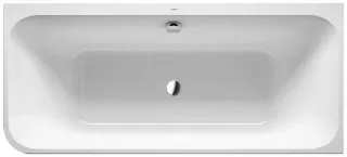 Duravit Happy D.2 Badewanne Weiß 1800x800 mm - 700317000000000 700317000000000
