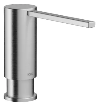 KWC Seifenspender Modern design, Edelstahl,3600009610 3600009610
