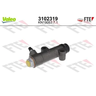Valeo Kupplungsnehmerzylinder Lada 1200-1500 1200-1600 Niva Nova Toscana 3102319